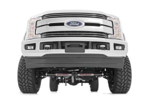 Ford F-250 Super Duty Suspension Lift Kit - Rough Country - 4.5 Inch Lift Kit | C/O Vertex - '17-'22 Ford F-250 Super Duty Suspension Lift Kit - Rough Country - 4.5 Inch Lift Kit | C/O Vertex - '17-'22